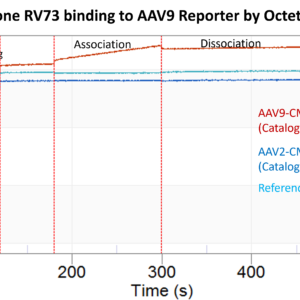 anti aav9 cap monoclonal antibody