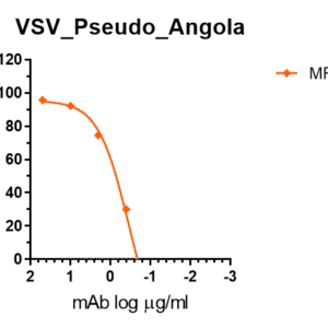 marburg vsv pseudovirus angola strain gp with luciferase reporter
