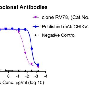 human anti chikungunya virus (chikv) envelope antibody igg titer serologic assay kit