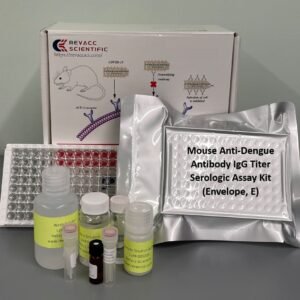 mouse anti dengue antibody igg titer serologic assay kit (envelope, e)