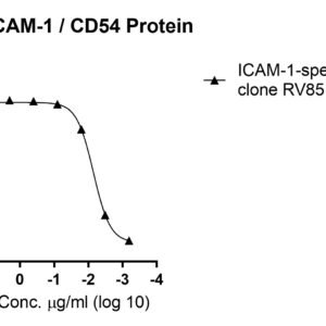 human icam 1 / cd54 protein, fc tag
