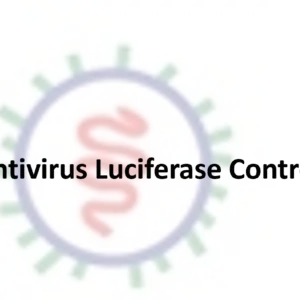 lentivirus luciferase control (cmv promoter)