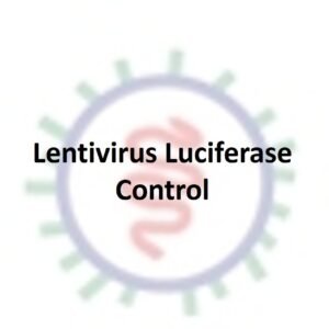 lentivirus luciferase control (cmv promoter)