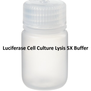 luciferase cell culture lysis 5x buffer