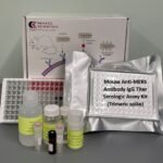 mouse anti mers antibody igg titer serologic assay kit (trimeric spike)