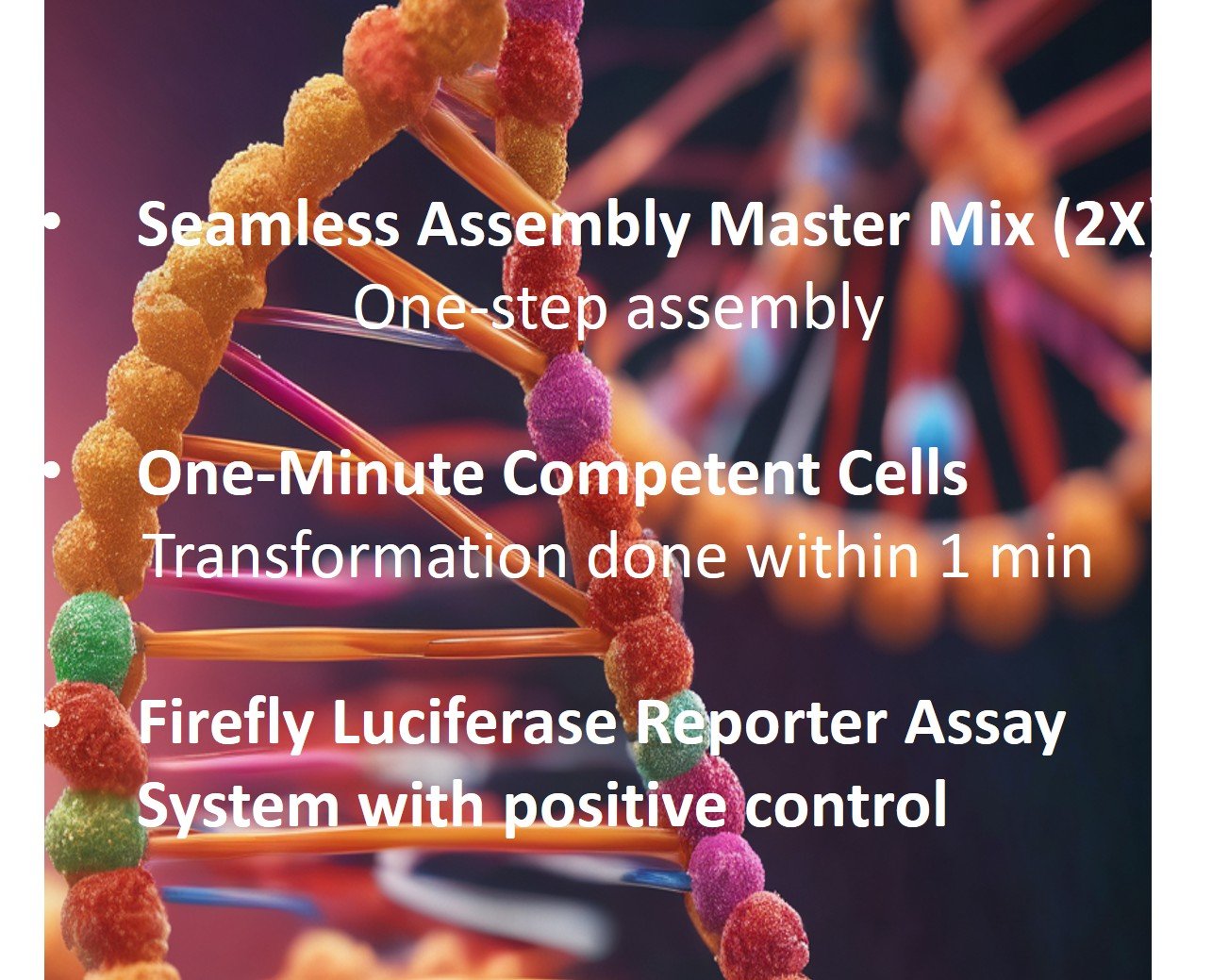 molecular biology reagent logo