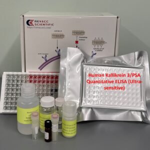 human kallikrein 3/psa quantitative elisa (ultra sensitive)