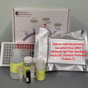 human anti respiratory syncytial virus (rsv) antibody igg titer serologic assay kit (trimeric prefusion protein, f)