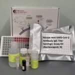 mouse anti sars cov 2 antibody igg titer serologic assay kit (nucleocapsid, n)