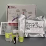 mouse anti sars antibody igg titer serologic assay kit (spike rbd)