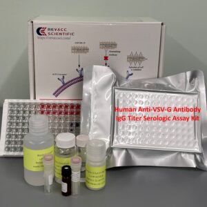 human anti vsv g antibody igg titer serologic assay kit