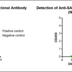human anti sars cov 2 antibody igg titer serologic assay kit (nucleocapsid, n)