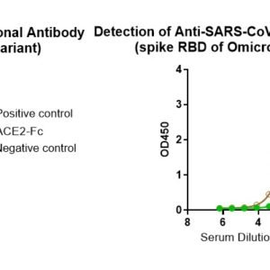 human anti sars cov 2 antibody igg titer serologic assay kit (spike rbd)