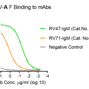 human anti metapneumovirus (hmpv) fusion (f) protein antibody igm titer serologic assay kit