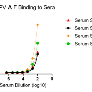human anti metapneumovirus (hmpv) fusion (f) protein antibody igm titer serologic assay kit