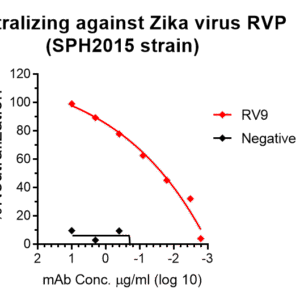 anti zika virus envelope monoclonal neutralizing antibody
