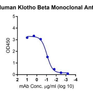 anti human klotho beta monoclonal antibody