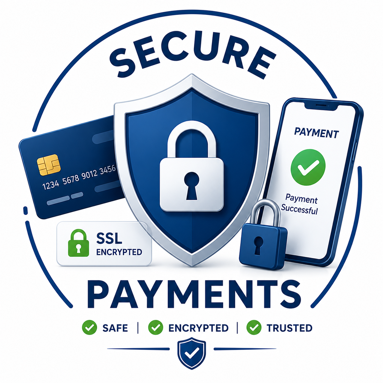 secure payments