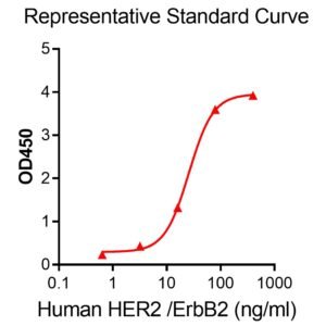 Quick Human HER2 /ErbB2 ELISA Kit