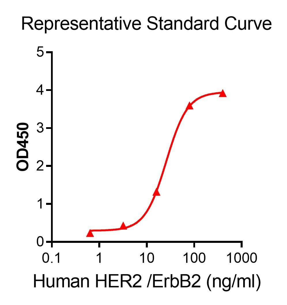 Quick Human HER2 /ErbB2 ELISA Kit